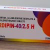 CARDIPIN H 80/2.5  TABS 30S