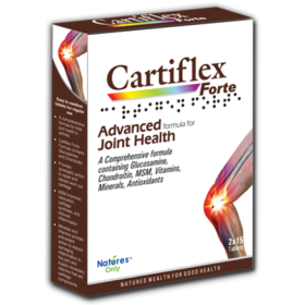CARTIFLEX FORTE TABS 30S
