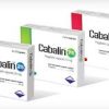 CABALIN 25MG (PREGABALIN) CAPS 30S