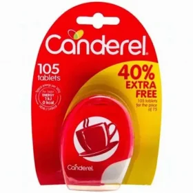 CANDEREL TABS 105S