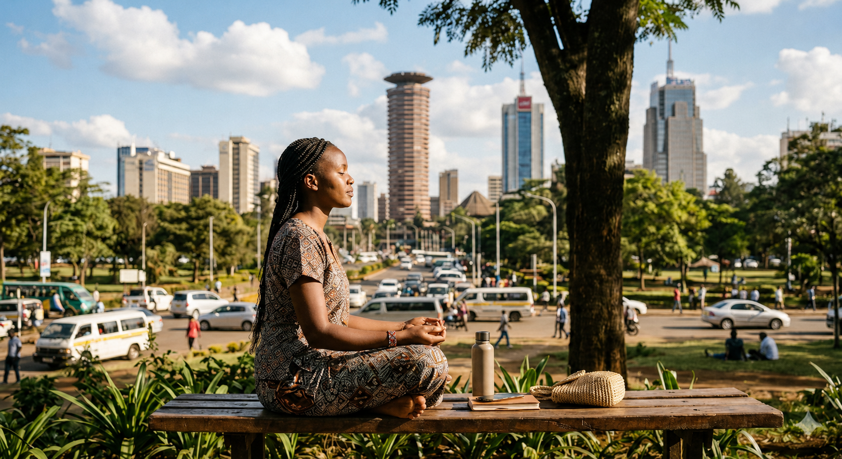 Managing Stress in Nairobi 2026: Practical Tips for a Healthier Mind